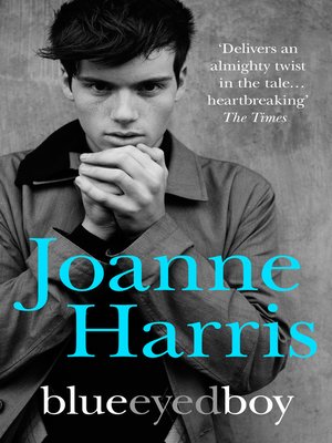 Blueeyedboy - ebook